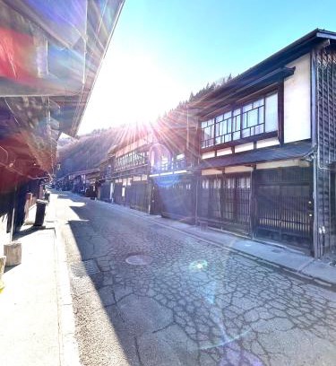 Narai-juku Casa | 奈良井駅徒歩10分中山道奈良井宿古民家一棟貸し御宿美里屋