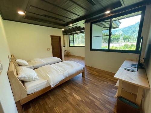 Shuili Casa | 奕青民宿-梅酒 梅精 法國麵包plum winery guesthouse