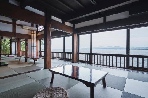 Mikata-gun Casa | 奥琵琶湖 四季亭