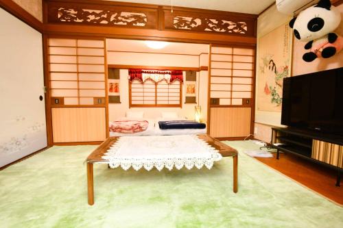 Matsuyama Casa | 媛楽園 松山中心地及び道後温泉に近い家族やグループ旅行の多人数が泊まれる快適な宿