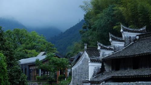 Fenghua Casa | 宁波栖霞山居丨森岛