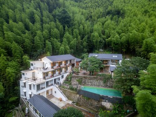 Anji Cama Y Desayuno | 安吉山楂树民宿 Thorntree's Home
