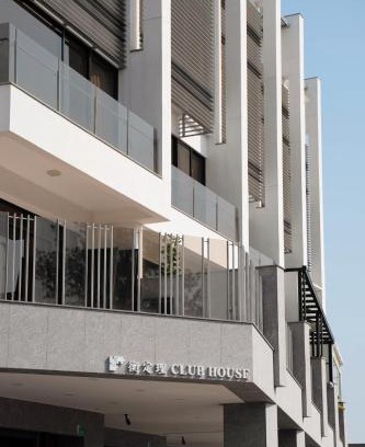 Anping Casa | 安平包棟民宿 - 尋雨 - 部分日期可預定散房-台南民宿園景採光豪宅