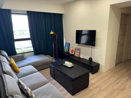 Anping Apartamento | 安平沐光宅House of Light