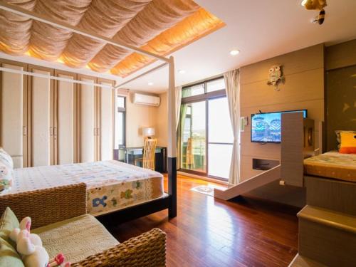 Dongshan Casa | 宜人生活溜滑梯親子民宿 Easylife B&B