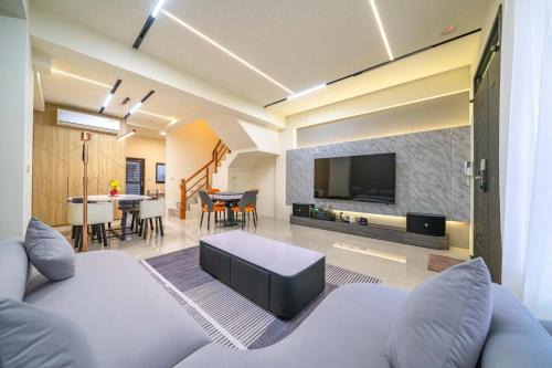 Wujie Casa | 宜蘭五結乘風民宿-親子寵物友善包棟