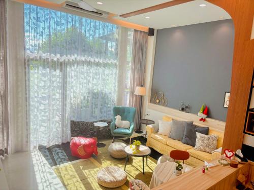 Wujie Casa | 宜蘭-讀好民宿 Read Nice House B&B 電梯民宿