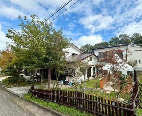 Yamanakako Apartamento | 富士たから荘山中館
