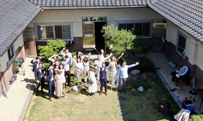 Houli Casa | 小后院Houli backyard