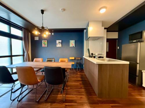 Otaru Apartamento | 小樽しおかぜ亭は海辺の一戸建で過ごす特別な時間で観光拠点にも最適なロケーション