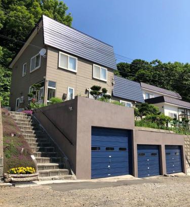 Otaru Casa | 小樽祝津山荘2号楼