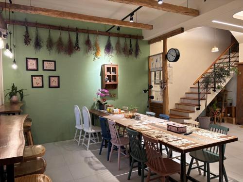Sanxing Casa | 山沐三薰 2館 可包棟含蔬食早餐