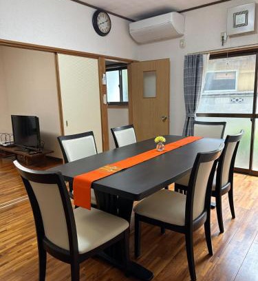 Inokuchi Apartamento | 島宿農と凪