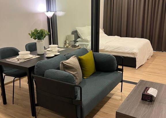 Thanon Phaya Thai Apartamento | 市中心高端泳池公寓 BTS phayathai 500米 附近王权免税店