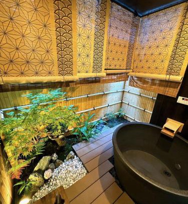 Nishi Villa | 带露天浴缸全新双层别墅 3室2卫 四线电车 直达关西机场 15分钟至USj 心斋桥 难波 大阪城公园