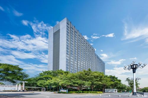 Guangzhou Science City Apartamento | 广州家馨商务住宿(科汇金谷神州路地铁站店)