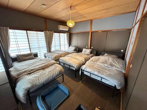 Biei Casa | 徳島のペットと泊まれる付き貸し切り一軒家