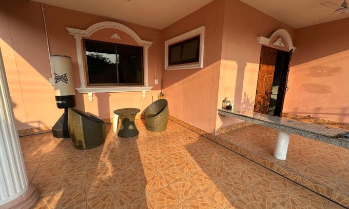 South Pattaya Chalet De Esquí | 快乐之家