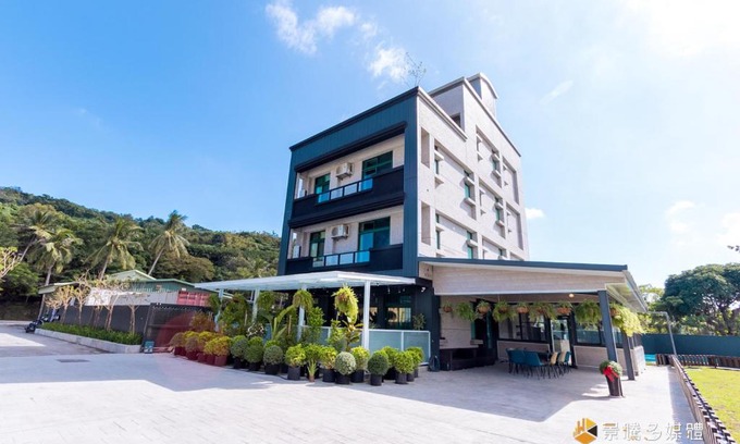 Hualien City Centre Casa | 快樂狗寵物民宿-證號2598