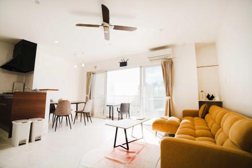 Nakadomari Apartamento | 恩納村仲泊
