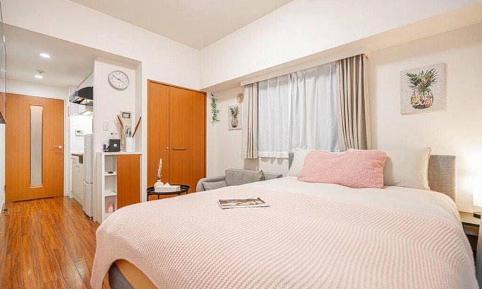 Kabukicho Apartamento | 新宿歌舞伎町韩国广场房源免费Wi-Fi