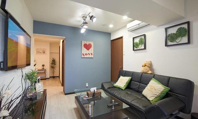 Hyakunincho Apartamento | 新宿都心JR山手线步行3分钟家庭组团出游首选东京市景韩国步行街免费WiFi