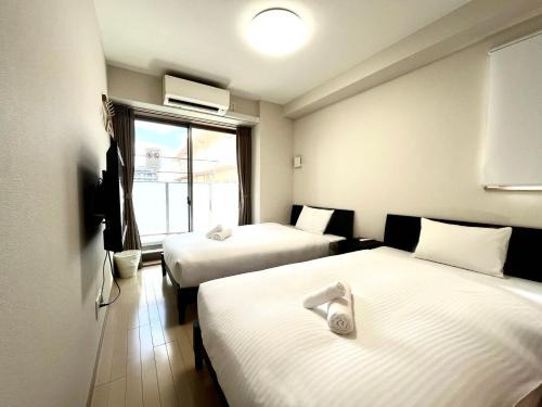 Namba Apartamento | 新建大人気黒門市場徒歩3分 道頓堀難波心斎橋徒步7分 日本橋駅徒歩5分東方レジデンス
