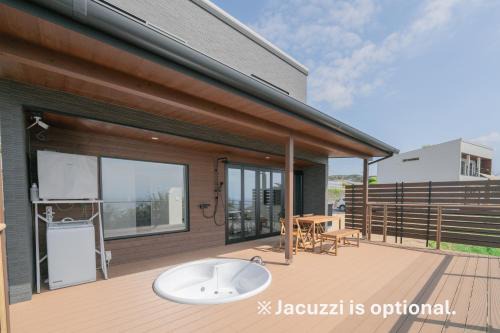 Awaji Casa | 新築オーシャンビュー離れ FLAG Awaji HANARE