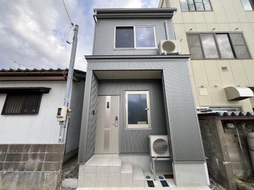Fukui Casa | 新築 福井駅徒歩20分 民泊 eclat エクラ 松本 B号室