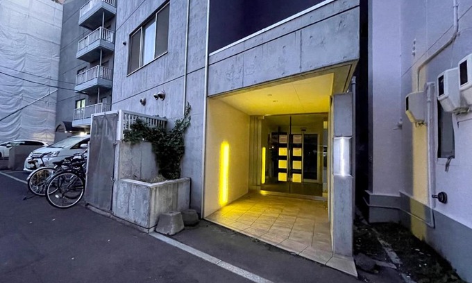 Chuo-ku Apartamento | 新規open デザインMS 札幌都心ｴﾘｱ ｻｰﾋﾞｽｱﾊﾟｰﾄﾒﾝﾄSapporo札幌駅西 3-5