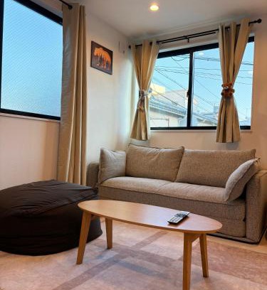 Sumiyoshi Apartamento | 旅路Hotel 住吉