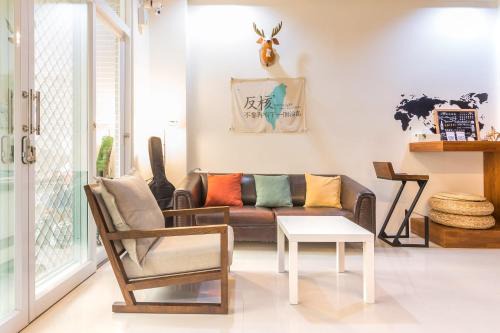 Taitung City Centre Cama Y Desayuno | 日安艸木環境友善民宿 Greener Homestay