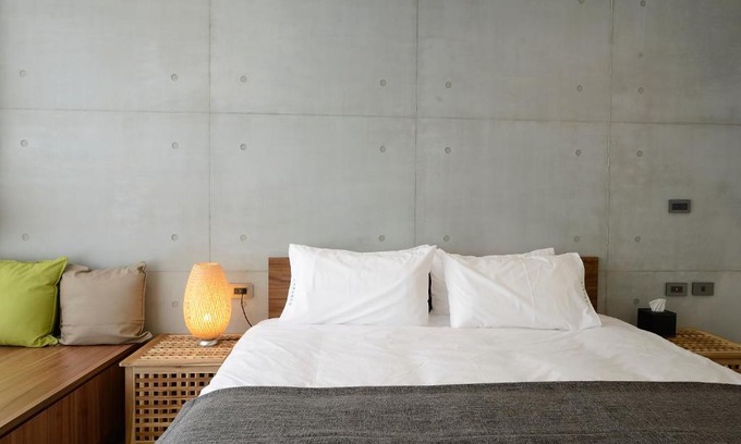 Yuchi Casa | 日月潭山慕藝旅 Sun Moon Inn