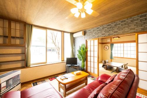 Asahikawa Casa | 旭川美瑛 Sakura 西神楽