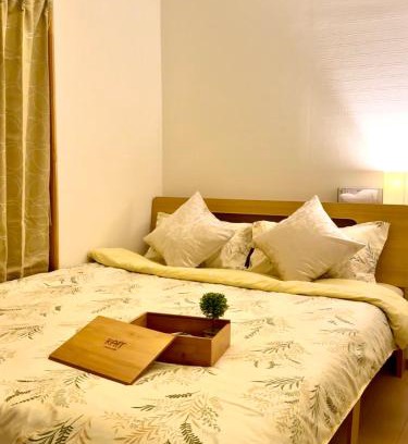 Nishinari Casa | 晶 距离车站步行5分钟 关西机场难波心斋桥直达 5 bedroom最多可住13人 超大客厅大电视有Netflix