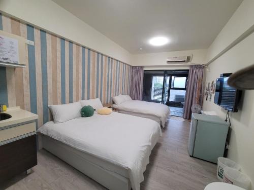 Jiaoxi Apartamento | 暖暖窩溫泉湯旅