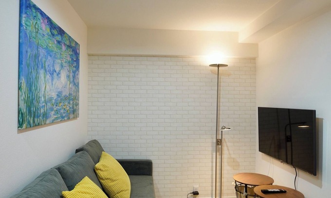 Shinjuku Apartamento | 暮。新宿 Shinjuku Stay SaWa 102 - Colorful 2 Bedroom