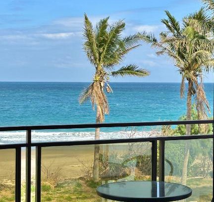 Beinan Cama Y Desayuno | 月伴灣海景民宿MoonBay Seaview Homestay - 半自動入住 Self check-in