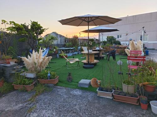 Lyudao Casa | 有風小院