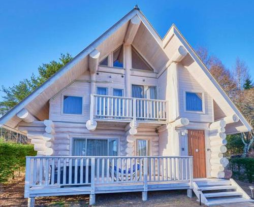 Kitasaku-gun Villa | 木の王様イェローシーダー ポーラーハウスカナディアン西軽井沢1