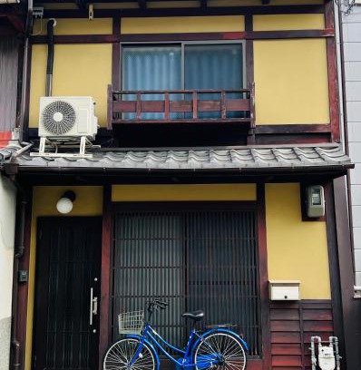 Nakagyo Ward Villa | 木木町屋 mumu Machiya Kyoto