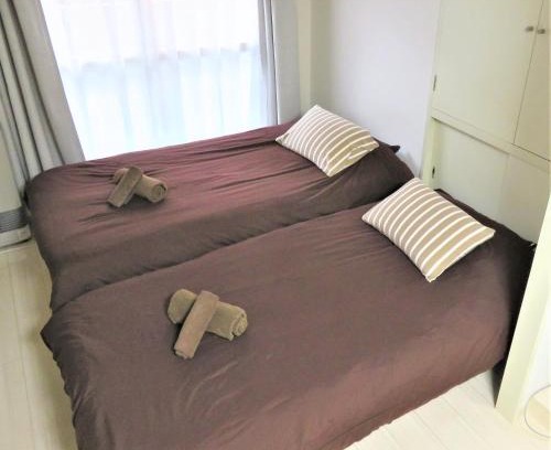 Chuo-ku Apartamento | 札幌市中心部大通公園まで徒歩八分観光移動に便利なロケーションs1 202