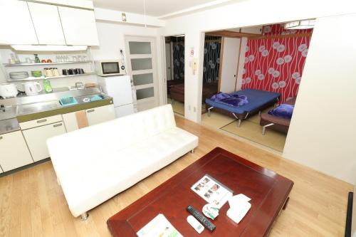 Chuo-ku Apartamento | 札幌市中心部大通公園まで徒歩十分観光移動に便利なロケーションh202