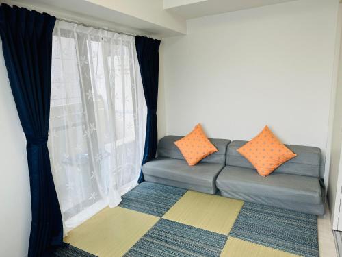 Naniwacho Apartamento | 机场直达 车站1分钟 一趟车直达大阪城 usj 梅田 道顿堀 心斋桥 难波