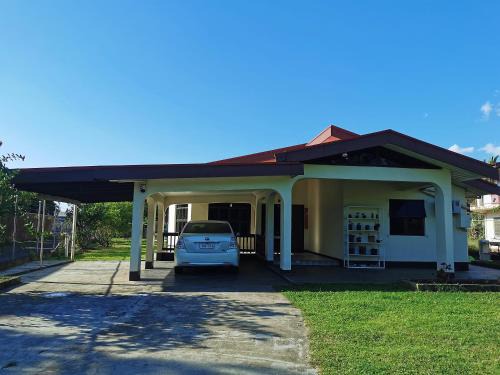 Nadi Casa | 机场附近的民宿roomA