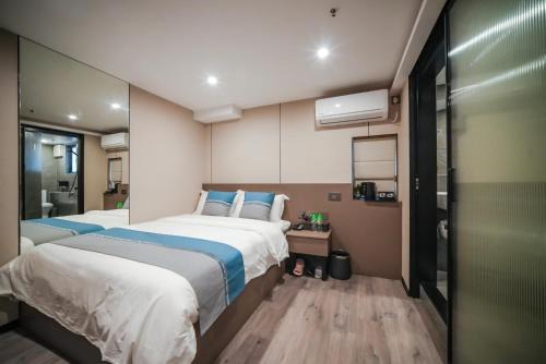 Bowrington Apartamento | 杏花小筑高级大床房