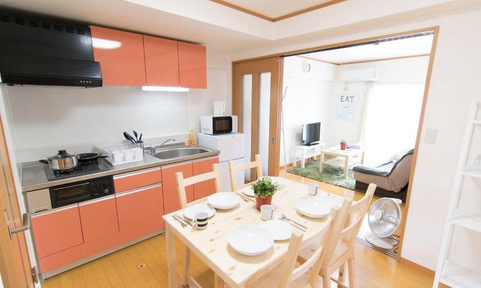 Matsudo Apartamento | 松戸 ファミリー向け3DK Nomad松戸宿023