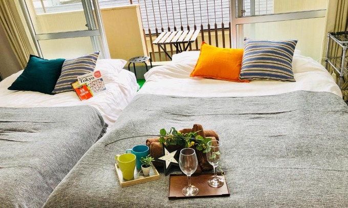 Itabashi Apartamento | 板橋 RCアネックス Rc302