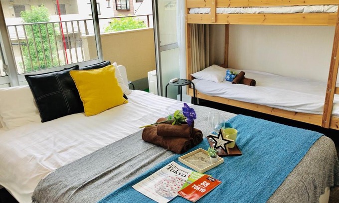 Itabashi Apartamento | 板橋 RCアネックス Rc308