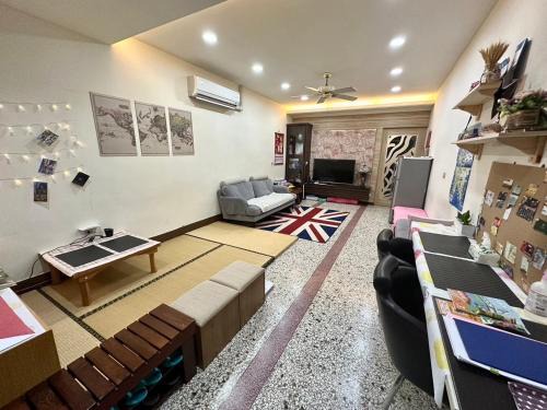 Fangliao Casa | 枋寮枋居背包客棧Fang Ju Backpackers